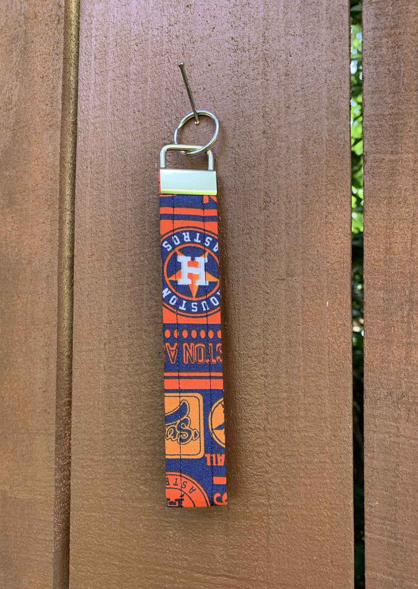 Key Chains Houston Astros Ultimate Two-Sided Key Chain